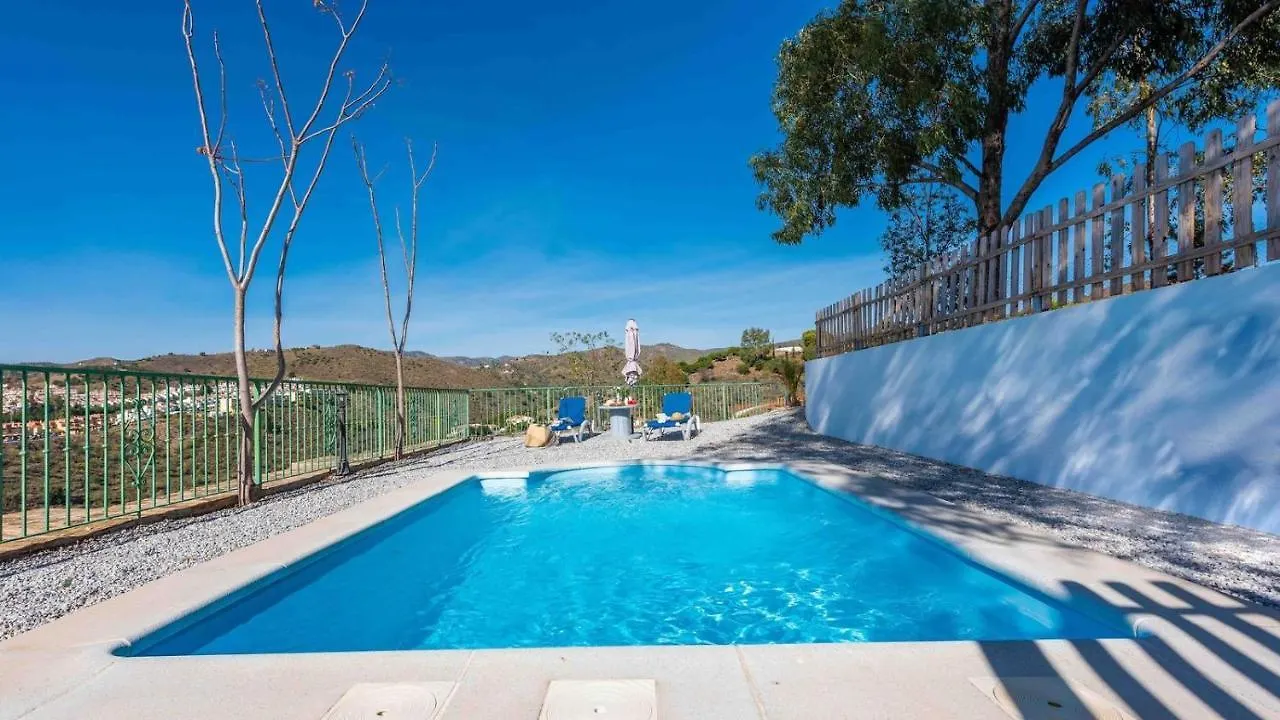Nyaraló Casa Ronda Velez-Malaga By Ruralidays Villa Spanyolország