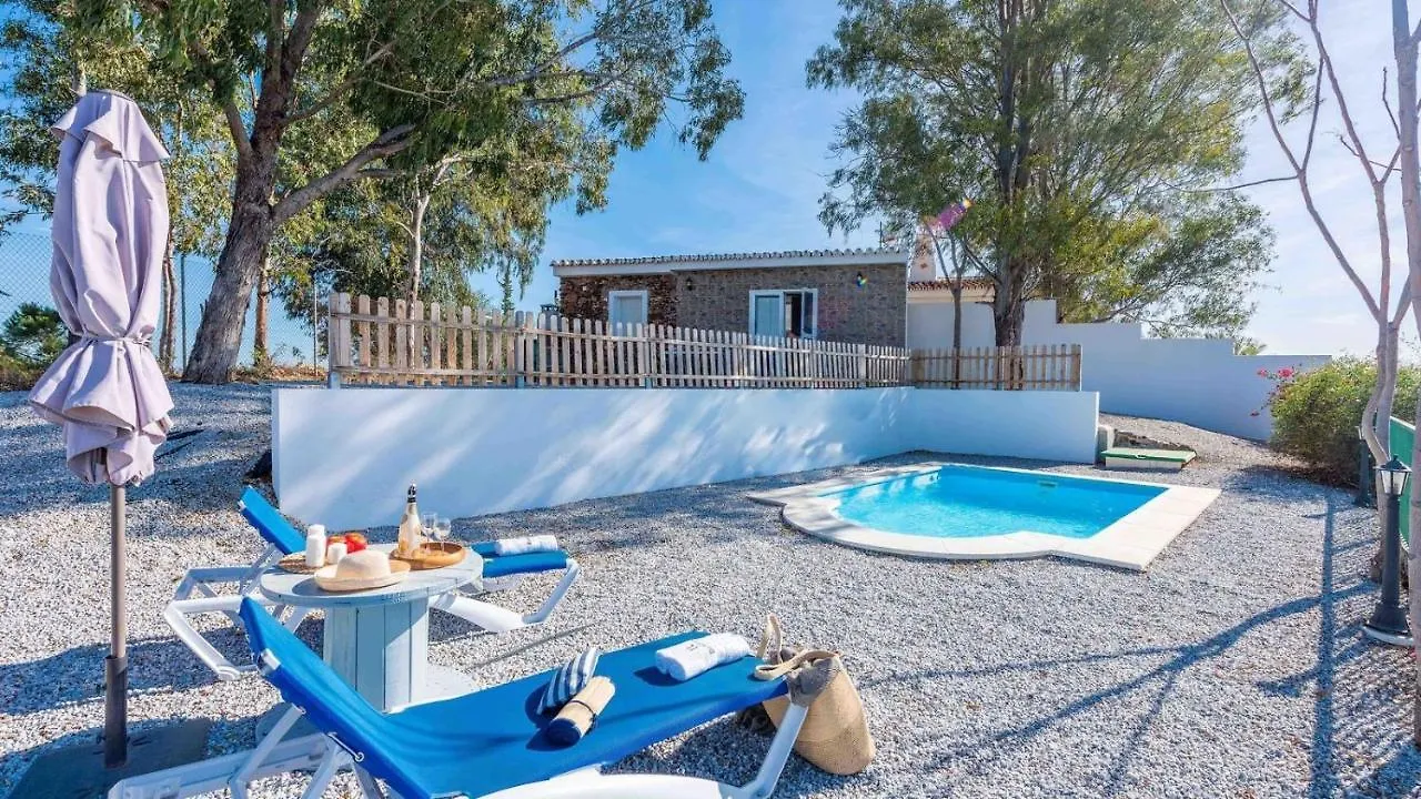 Casa Ronda Velez-Malaga By Ruralidays location