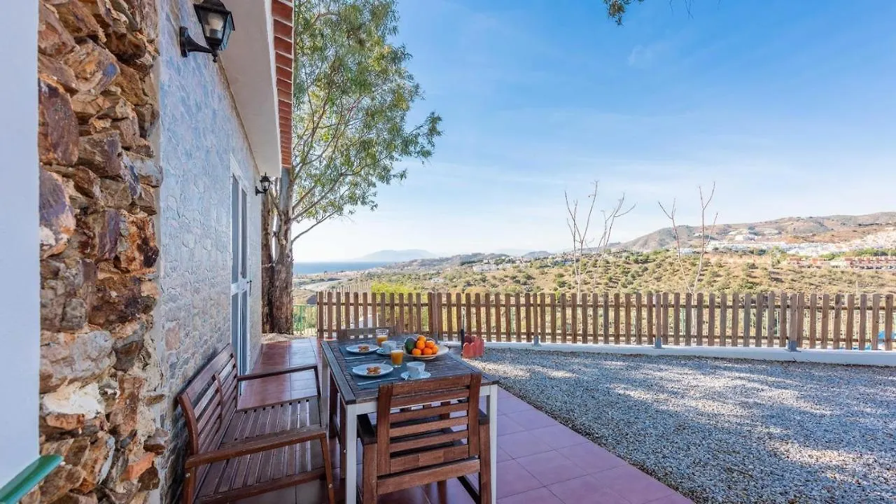 Villa Casa Ronda Velez-Malaga By Ruralidays Сasa de vacaciones Vélez