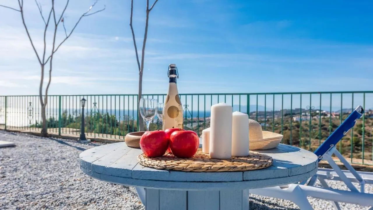 Casa Ronda Velez-Malaga By Ruralidays Villa Vélez-Málaga