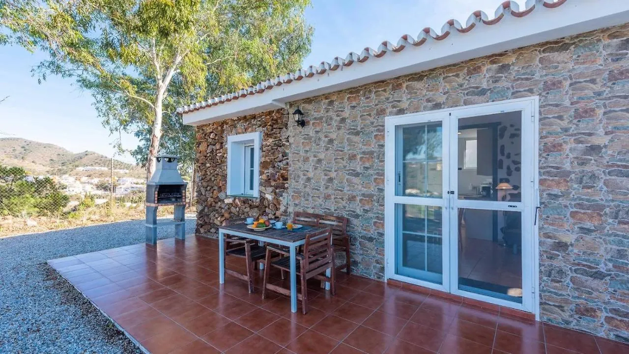 Casa Ronda Velez-Malaga By Ruralidays Villa 0*, Vélez-Málaga