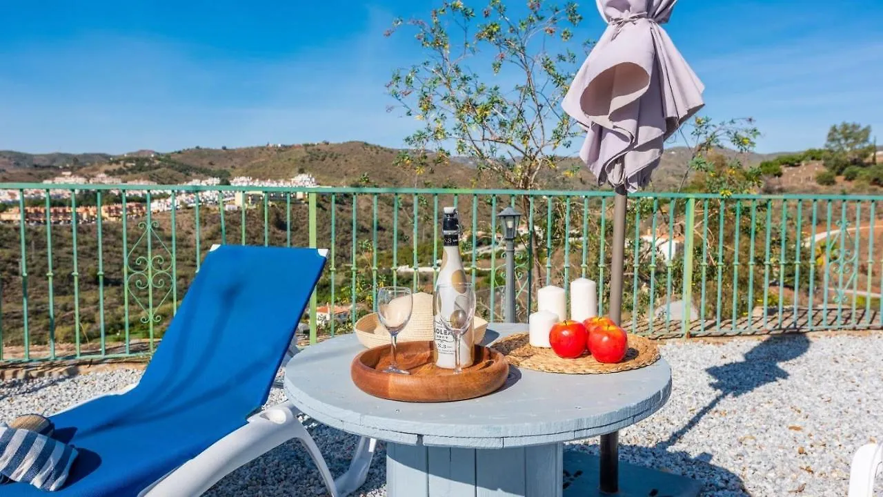 Casa Ronda Velez-Malaga By Ruralidays Villa Nyaraló