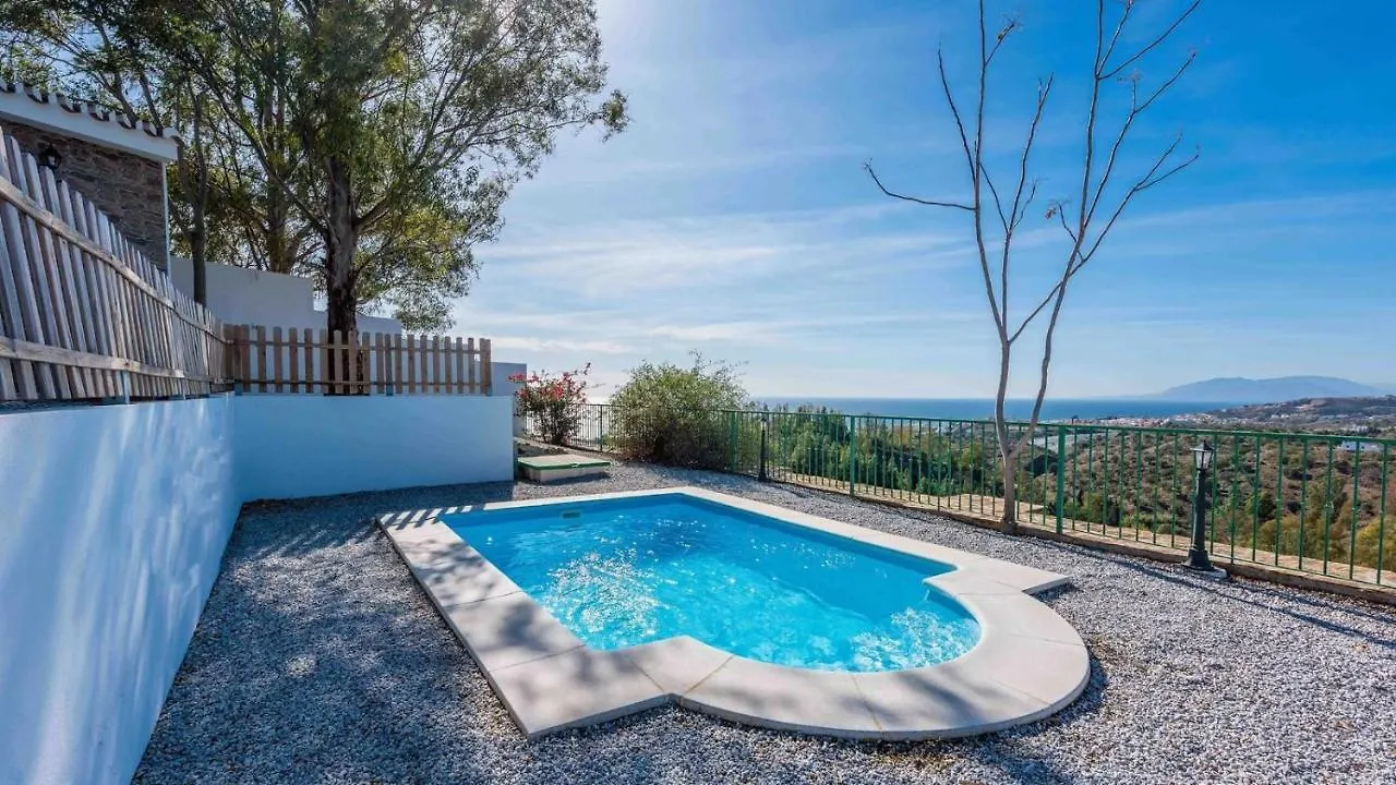 Nyaraló Casa Ronda Velez-Malaga By Ruralidays Villa