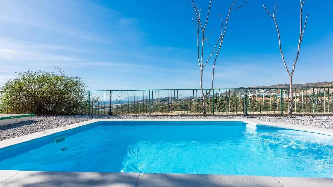 Casa Ronda Velez-Malaga By Ruralidays Villa Nyaraló Vélez-Málaga